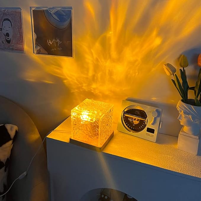 Aurora Wave Lamp