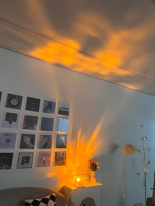 Aurora Wave Lamp