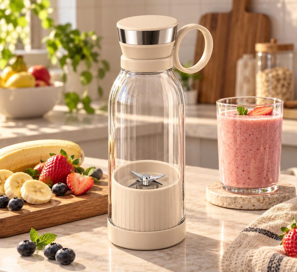 Portable Mini Blender