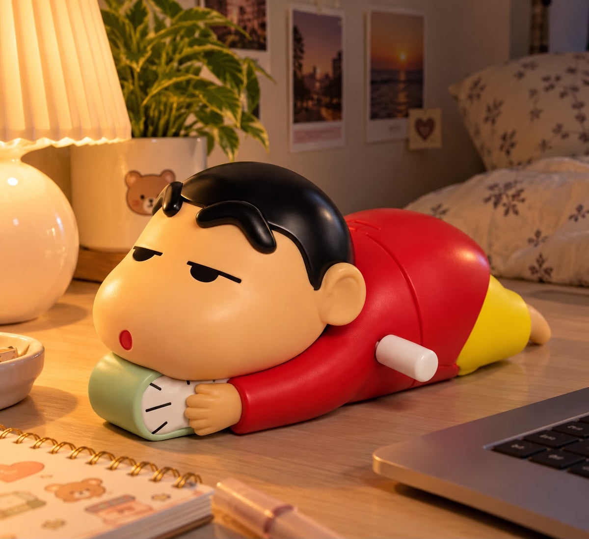 Shinchan Crawling Toy