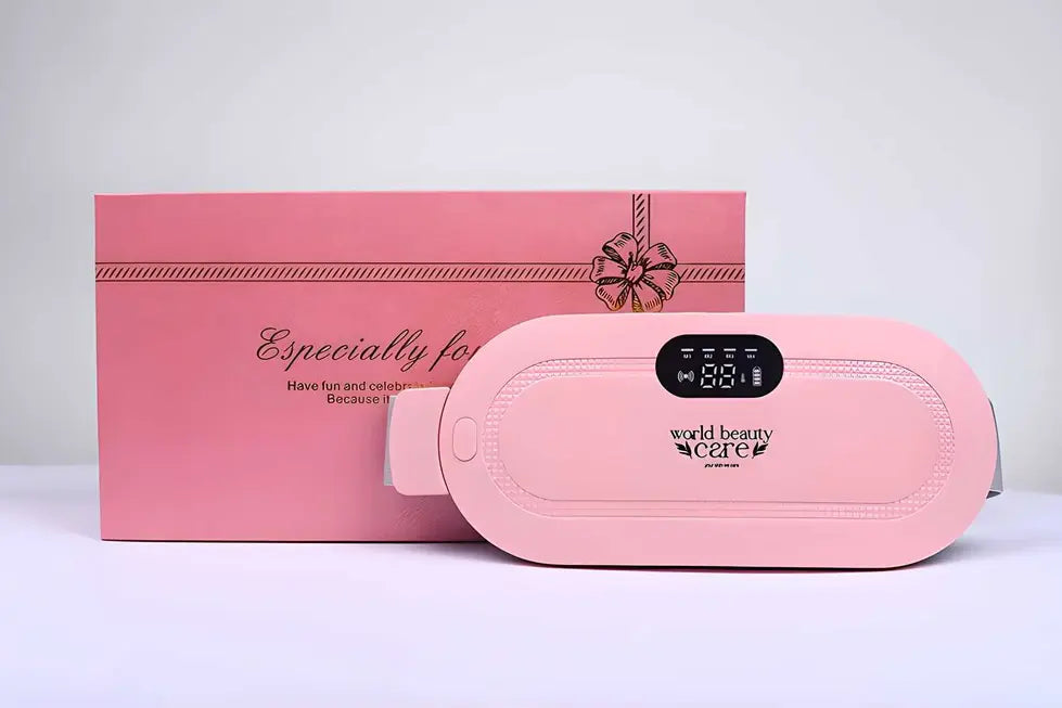 Portable Cordless Heating Pad